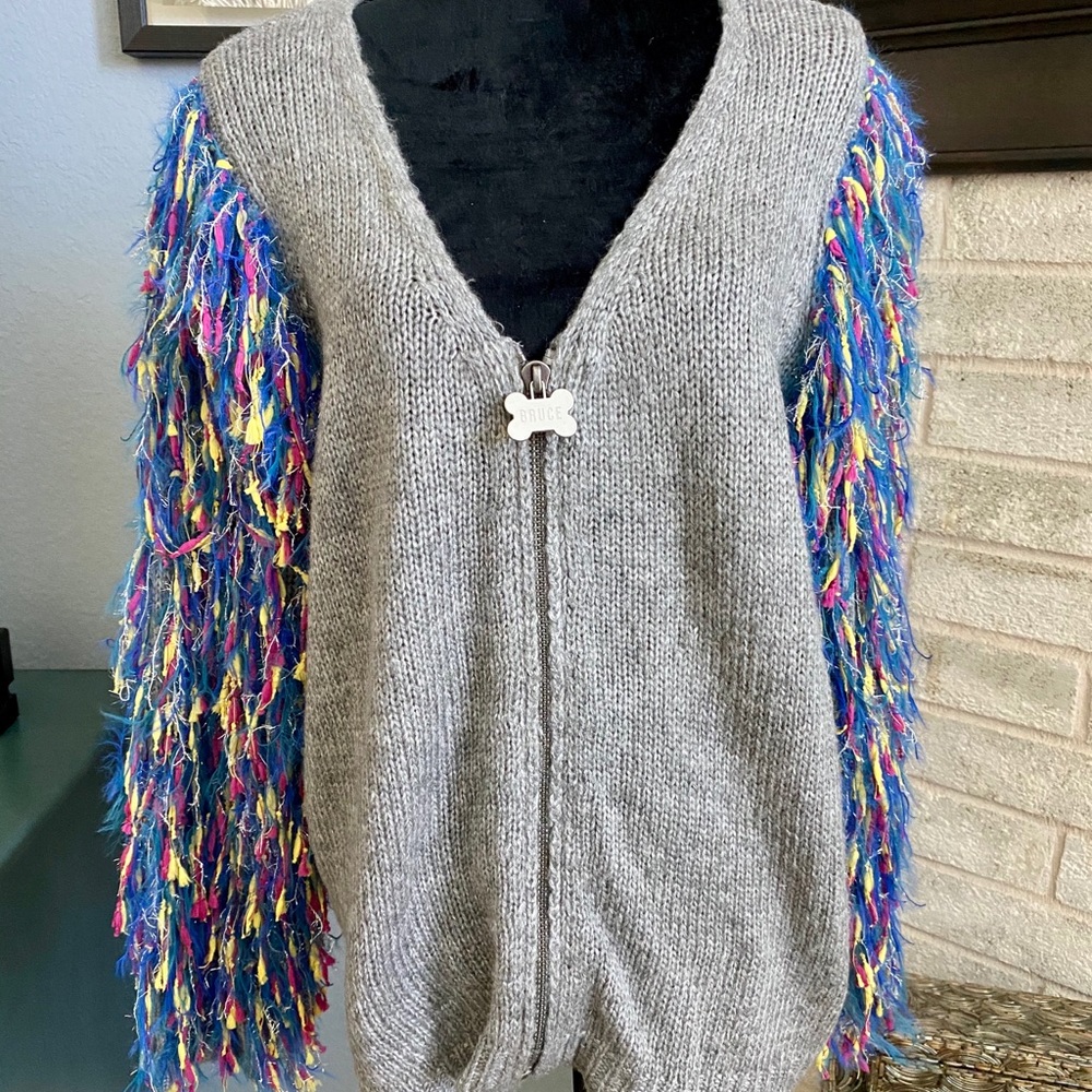 Torrid Harley Quinn Sweater